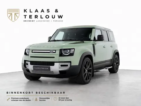 Land Rover Defender 110 P400e 110 75 Edition | 1 of 1948 | Zeldzaam | Trekhaak | Urban |