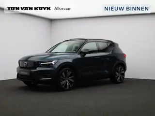 Volvo XC40 Recharge Pro / Trekhaak / Pan. dak / 360 camera / 20" / Elektr. bed. stoelen / Harman Kar