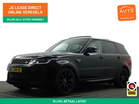 Land Rover Range Rover Sport 3.0 SDV6 HSE Dynamic- 7 Pers, Dual View, Panoramadak, Meridian Audio, B