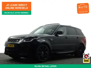 Land Rover Range Rover Sport 3.0 SDV6 HSE Dynamic- 7 Pers, Dual View, Panoramadak, Meridian Audio, B