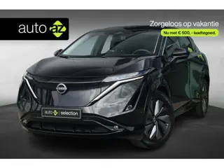Nissan Ariya Evolve 91 kWh / SoH 98% / Pano / Dashcam / Memory / Adaptive Cruise
