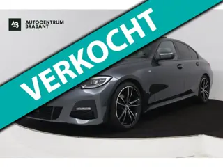 BMW 3-serie 320i High Executive (PANORAMADAK, CAMERA, STOELVERWARMING, CRUISE ADAPTIEF, SFEERVERLICH