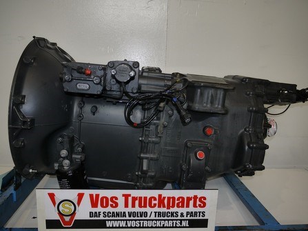 Motor Scania SC-R GRS-905 O