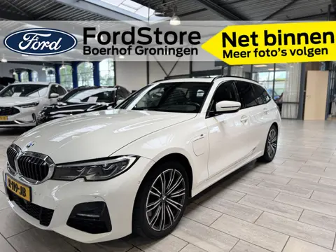 BMW 3 Serie Touring 330e High Executive M-Sport Full Options I PANO I LED I Sportstoelen I Adapt Cru