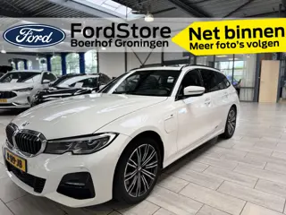 BMW 3 Serie Touring 330e High Executive M-Sport Full Options I PANO I LED I Sportstoelen I Adapt Cru
