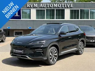 BYD SEAL U 1.5 DM-i FWD Boost NIEUWE AUTO UIT VOORRAAD LEVERBAAR | 6 JAAR GARANTIE T/M 02-2032 | ALL