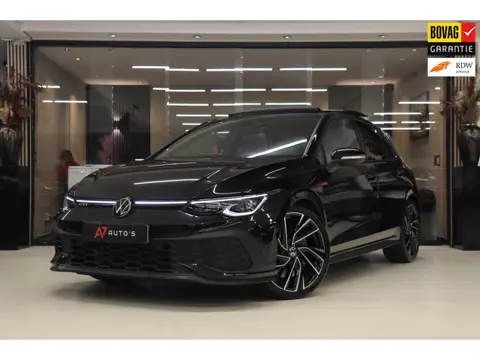 Volkswagen GOLF 2.0 TSI GTI CLUBSPORT/NURBURGRING/PANO/IQ-LIGHT/HUD/MEMORY/VOLL