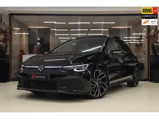 Volkswagen GOLF 2.0 TSI GTI CLUBSPORT/NURBURGRING/PANO/IQ-LIGHT/HUD/MEMORY/VOLL
