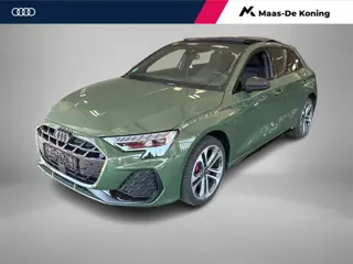 Audi A3 Sportback 45 TFSIe 272pk S-tronic S edition Competition · Panoramadak · Camera · Sonos Audio