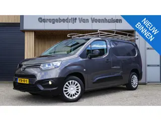 Toyota PROACE CITY 1.2 Turbo 110pk L2 Live Long App-Connect *Marge Bus*  Airco Imperiaal Trekhaak 19