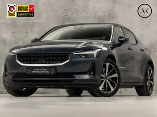 Polestar 2 Long Range Dual Motor Launch Edition 78kWh 408 Pk (PANORAMADAK, TREKHAAK WEGKLAPBAAR, HAR