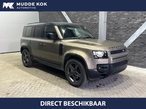 Land Rover Defender 2.0 P300e 110 X-Dynamic SE | FACELIFT | ACC | Panoramadak | ClearSight | Stoel+S