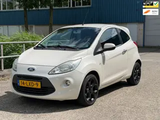Ford Ka 1.2 Titanium X Airco! 119.500 KM NAP! Luxe uitvoering 1 jaar APK!