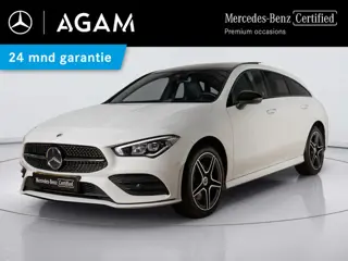 Mercedes-Benz CLA Shooting Brake 250 e AMG Line Panorama dak
