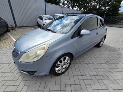 Opel Corsa 1.2-16V Enjoy LM CV AIRCO NAVI TEL (bj 2006)