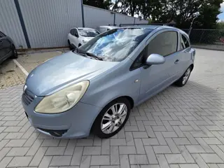 Opel Corsa 1.2-16V Enjoy LM CV AIRCO NAVI TEL (bj 2006)