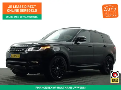 Land Rover Range Rover Sport 3.0 TDV6 HSE Dynamic Aut- Panoramadak, Xenon Led, Camera, Luchtvering, 