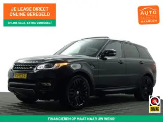 Land Rover Range Rover Sport 3.0 TDV6 HSE Dynamic Aut- Panoramadak, Xenon Led, Camera, Luchtvering, 
