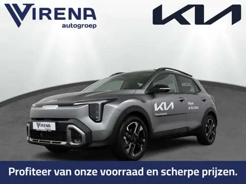 Kia Stonic 1.0 T-GDi MHEV GT-Line - Adaptief cruise control - Facelift - Stoel/ stuurwiel verwarming