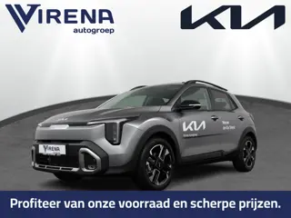 Kia Stonic 1.0 T-GDi MHEV GT-Line - Adaptief cruise control - Facelift - Stoel/ stuurwiel verwarming
