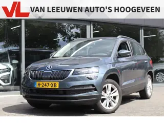 Škoda Karoq 1.5 TSI ACT Style | Nieuw binnen | BTW | Trekhaak | Stoelverwarming