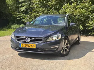 Volvo V60 2.4 D6 AWD Plug-In Hybrid Summum | Cruise + Navi Nu € 4.950,- !!!