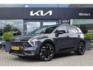 Kia Sportage 1.6 T-GDi MHEV GT-PlusLine AWD | Trekhaak | 360° Camera | Harman Kardon | Stoelkoeling 