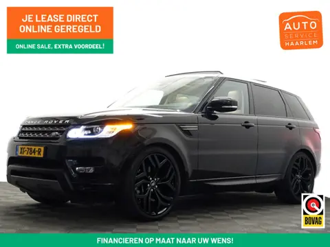Land Rover Range Rover Sport 3.0 TDV6 HSE Dynamic- Two Tone, Panoramadak, Meridian Surround Audio, L