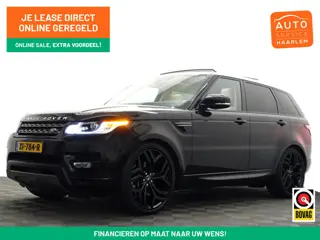 Land Rover Range Rover Sport 3.0 TDV6 HSE Dynamic- Two Tone, Panoramadak, Meridian Surround Audio, L