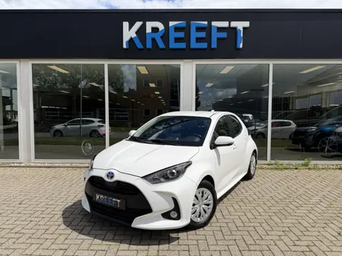 Toyota Yaris 1.5 Hybrid Sport Navi | Cruise | Automaat