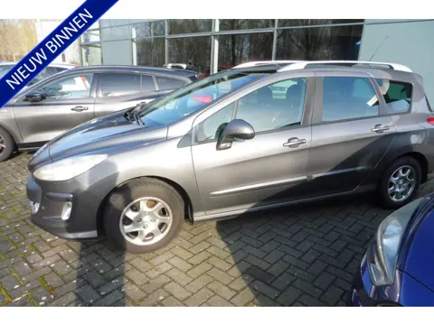 Peugeot 308 SW 1.6 VTi XS 7-persoons, dealeronderhouden, NAP, zeer netjes
