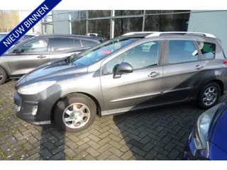 Peugeot 308 SW 1.6 VTi XS 7-persoons, dealeronderhouden, NAP, zeer netjes