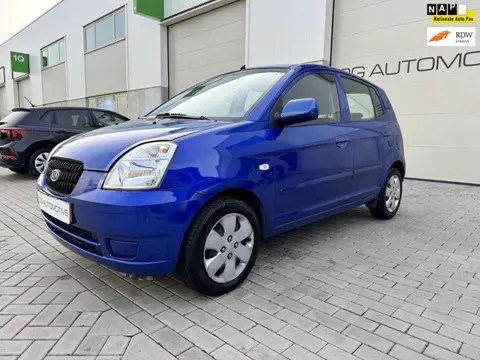 Kia Picanto 1.1 LXE AUTOMAAT APK 24-03-2026 ZEER ZUINIG