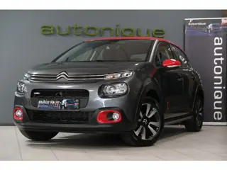Citroen C3 1.2 PureTech Shine *Unieke KMstand 37.343km* Navi/Apple Carplay/Cruise/Airco
