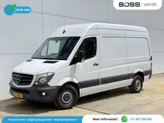 Mercedes-Benz Sprinter 313 2.2 CDI Automaat L2H2 Climate Control Cruise Control Camera Trekhaak Stoe