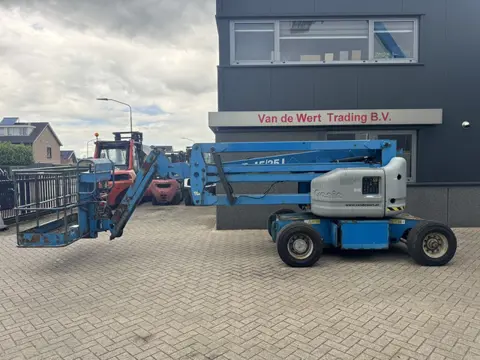 Genie Z45/25J DC Knikarmhoogwerker / Arbeitsbuhne 16M werkhoogte Elektrisch 2007