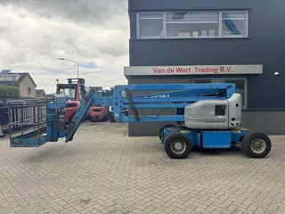 Genie Z45/25J DC Knikarmhoogwerker / Arbeitsbuhne 16M werkhoogte Elektrisch 2007