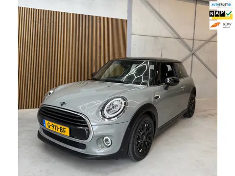 Mini 3-Deurs 1.5 Cooper Pepper | AUTOMAAT | 2de EIGENAAR | DEALER ONDERHOUDEN |