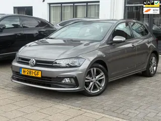 Volkswagen Polo 1.0 TSI Highline Business R, Virtual cockpit, Apple carplay, Climate Control, Adapti