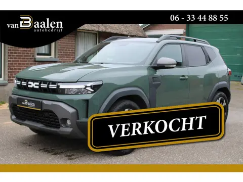 Dacia Duster 1.6 Hybrid 140 **VERKOCHT!!** (bj 2025)