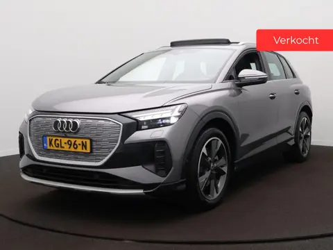 Audi Q4 e-tron 40 Advanced edition 77 kWh l HUD | Panodak | Camera | Adap. Cruise