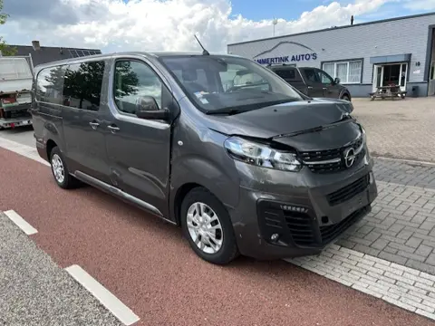 Opel Vivaro 2.0 CDTI 90KW DC LANG AIRCO KLIMA NAVI EURO6
