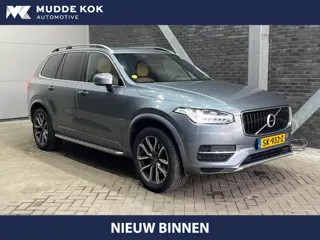 Volvo XC90 2.0 D4 90th Anniversary Edition | 7P | Trekhaak | Camera | ACC | Stoelverwarming | 20 Inc
