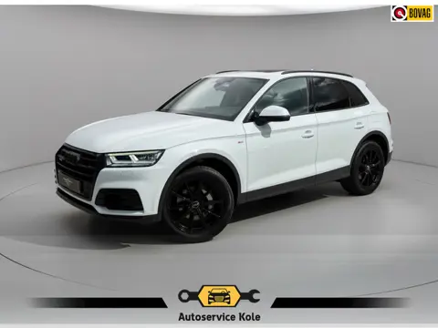 Audi Q5 50 TFSI * Quattro * S-line * Trekhaak * Elektr. Achterklep * Black edition *