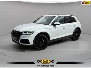 Audi Q5 50 TFSI * Quattro * S-line * Trekhaak * Elektr. Achterklep * Black edition *