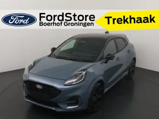Ford Puma 155pk EcoBoost Hybrid BlueCruise Edition | Matrix Led | Winterpack | Adapt. cruise