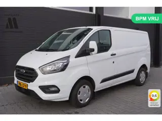 Ford Transit Custom 2.0 TDCI EURO 6 - Airco - Cruise - PDC - € 13.950,- Excl.