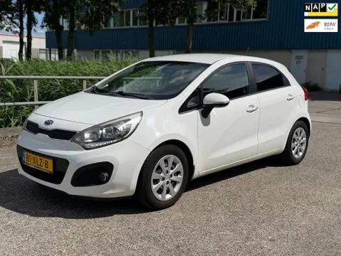 Kia Rio 1.2 CVVT Super Pack 5DRS Clima! PDC! LED! Keyless 1 jaar APK!