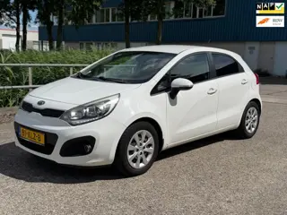 Kia Rio 1.2 CVVT Super Pack 5DRS Clima! PDC! LED! Keyless 1 jaar APK!