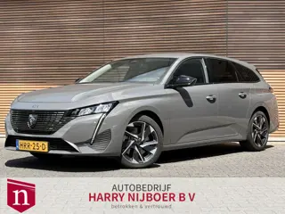 Peugeot 308 SW 1.6 Plug-in Hybrid 180 Allure Avantage Camera / Lage km stand / Navigatie
